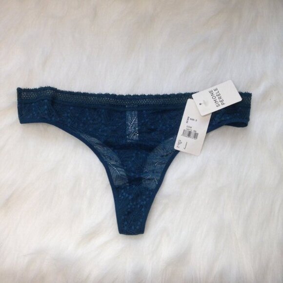 Simone Perele Thong Panty 3 (Medium) NWT - Picture 1 of 4